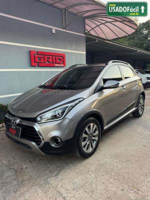 HB20X Hatch Premium 1.6 Automático Flex