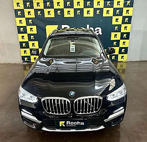 BMW X3 XDrive 30e X-Line Turbo Automático Híbrido
