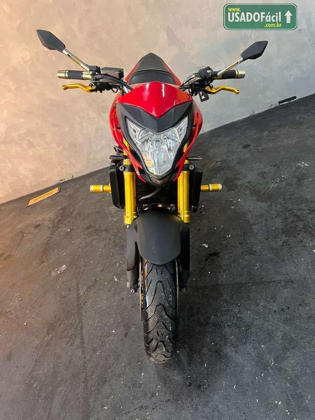 Honda CB 600F Hornet 2008/2008 — foto 2 de 24