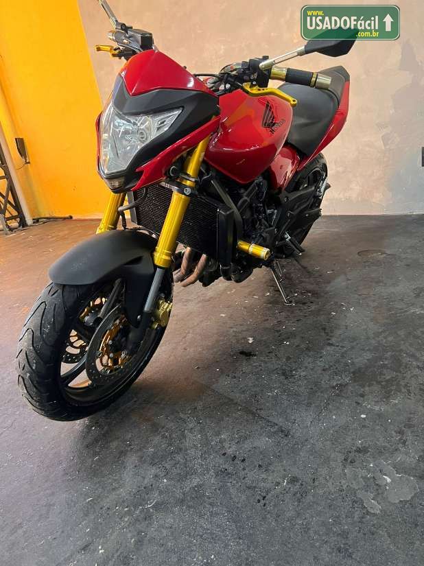 Honda CB 600F Hornet 2008/2008 — foto 3 de 24