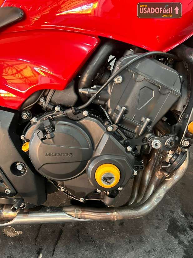 Honda CB 600F Hornet 2008/2008 — foto 5 de 24