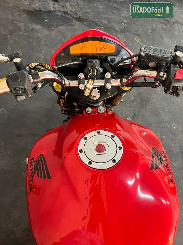 Honda CB 600F Hornet 2008/2008 — foto 6 de 24