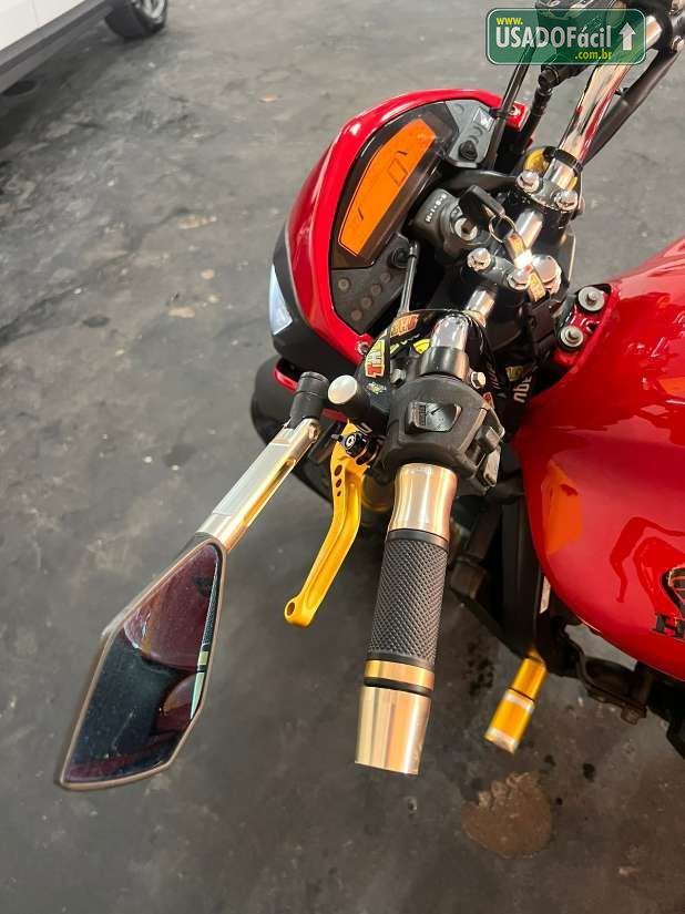 Honda CB 600F Hornet 2008/2008 — foto 8 de 24
