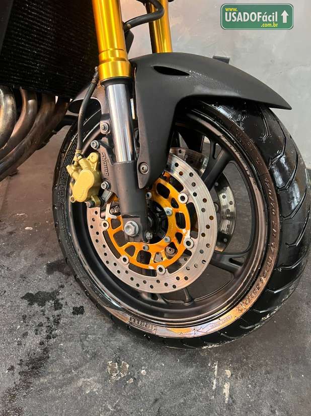 Honda CB 600F Hornet 2008/2008 — foto 9 de 24