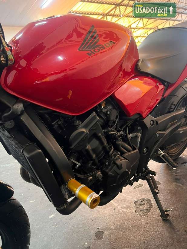 Honda CB 600F Hornet 2008/2008 — foto 10 de 24