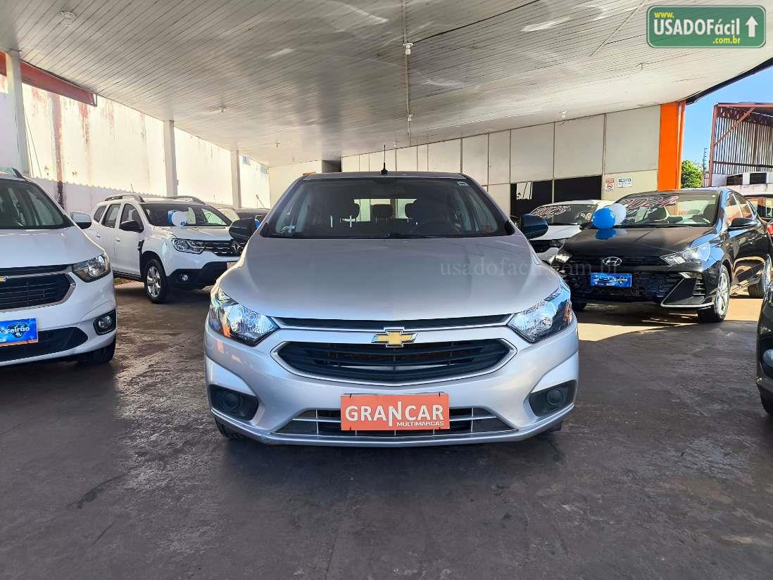 Foto do veículo