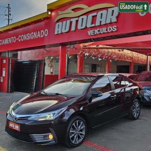 Corolla Altis 2.0 Automático Flex