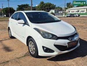 HB20S Sedan Comfort Plus 1.6 Automático Flex