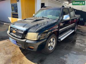 S10 Executive CD 2.4 MPFI Flex Power