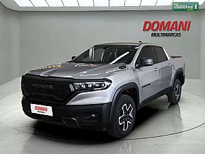 Rampage Rebel Hurricane 4 CD 2.0 Turbo 4X4 Automático