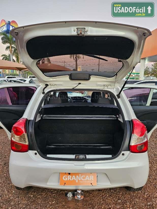 Foto do veículo