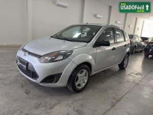 Fiesta Hatch 1.0 5P Flex