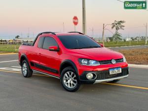 Saveiro Cross CE 1.6 Total Flex