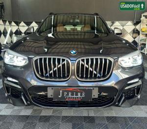 BMW X3 M40i 3.0 Turbo V6 Automático