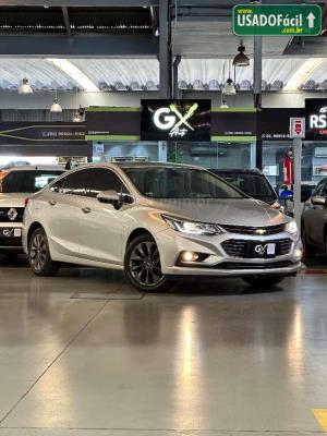Cruze LTZ 1.4 Turbo Automático Flex