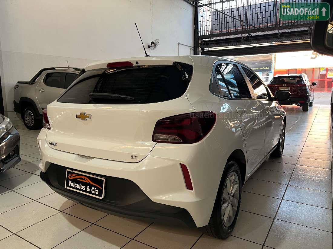 Foto do veículo