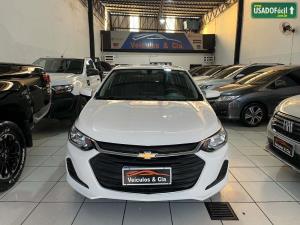 Onix Hatch LT 1.0 Mecânico Flex