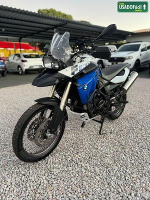 BMW F 800 GS 798cc