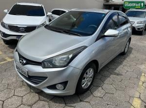 HB20S Sedan Comfort Plus 1.6 Automático Flex