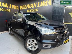 S10 LTZ CD 2.4 4X2 Flex Power