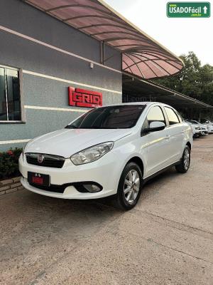 Grand Siena Attractive 1.4 Evo Fire Flex