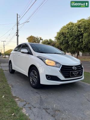 HB20S Sedan Comfort Plus 1.6 Automático Flex