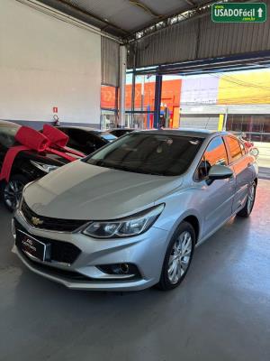 Cruze LT 1.4 Turbo Automático Flex