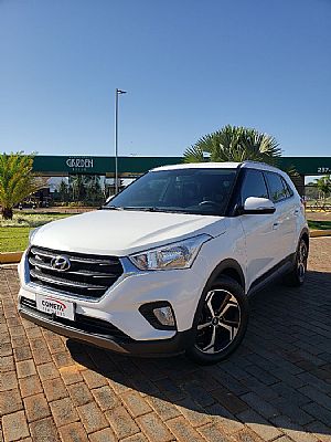 Creta Pulse Plus 1.6 Automático Flex