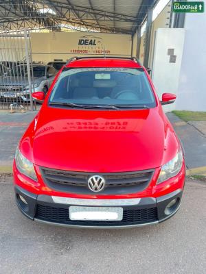 Saveiro Cross CE 1.6 Total Flex