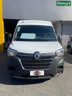 Master 2.3 dCi Extra Furgão 16V Diesel