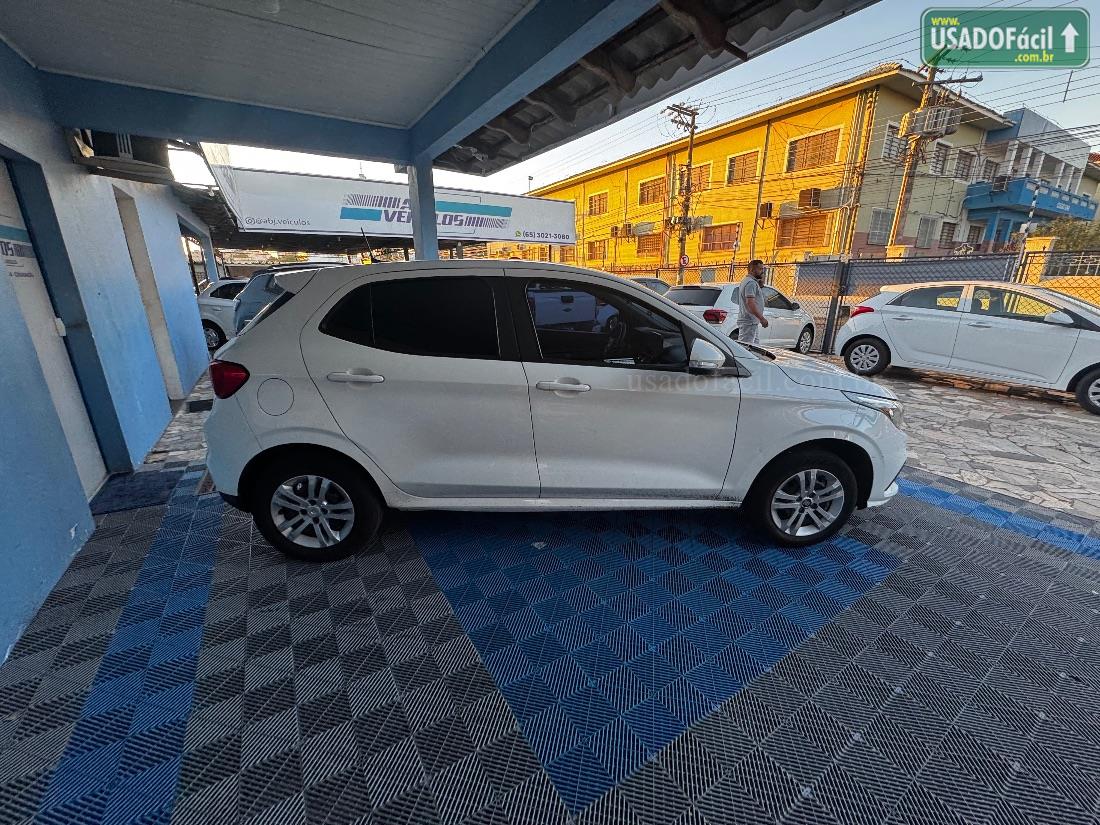 Foto do veículo