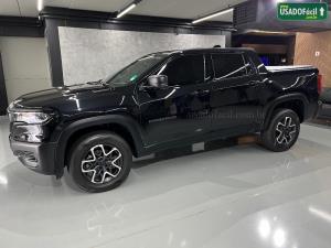 Rampage Rebel CD 2.0 Turbo 4X4 Automático Diesel