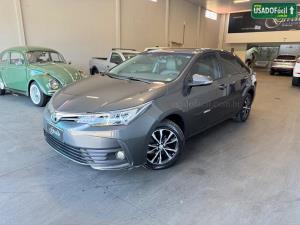 Corolla GLi 1.8 Automático Flex