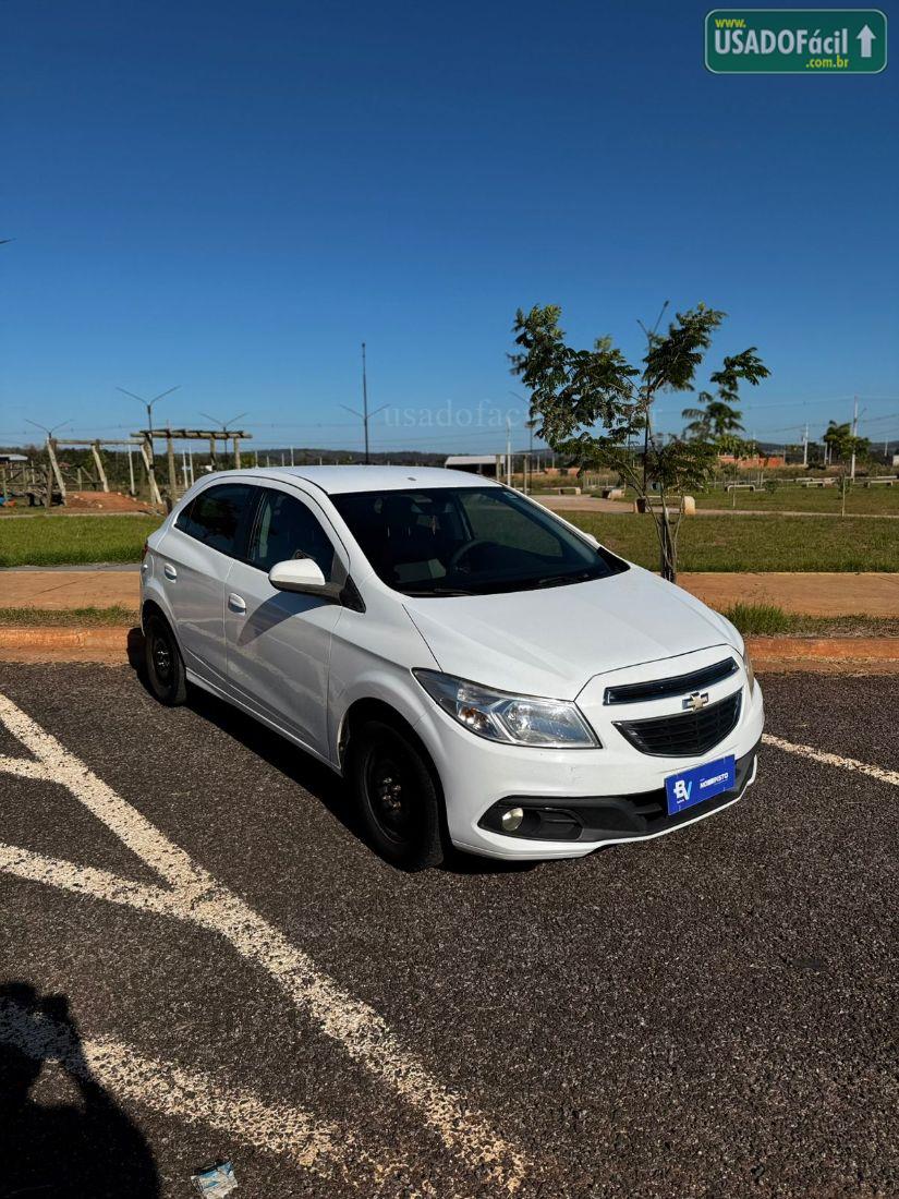 Foto do veículo