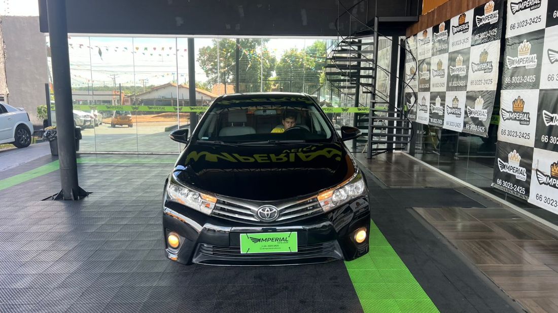Foto do veículo