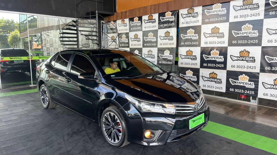 Foto do veículo