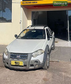 Strada Adventure CE 1.8 Flex