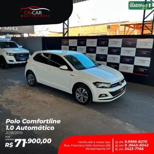 Polo Comfortline 1.0 200 TSI Automático Flex