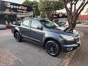 S10 LTZ CD 2.4 4X2 Flex Power