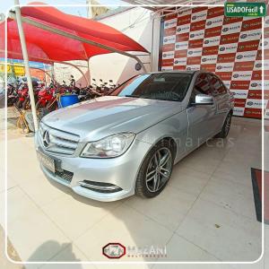 mercedes C-180 CGI Classic 1.8 Automático