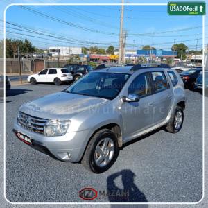 Duster Dynamique 2.0 automático Flex 4X2