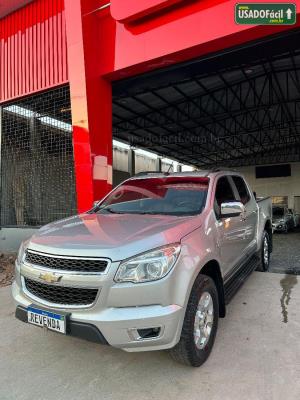 S10 LTZ CD 2.4 4X2 Flex Power