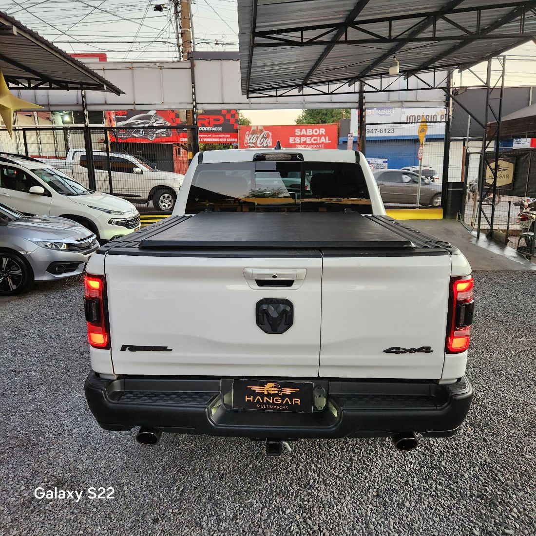 Foto do veículo