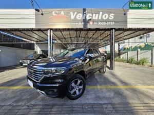 Rampage Laramie Hurricane 4 CD 2.0 Turbo 4X4 Automático
