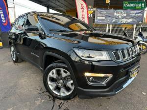 Compass Limited 2.0 4x2 Automático Flex