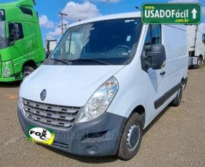 Master Furgao 16v Diesel