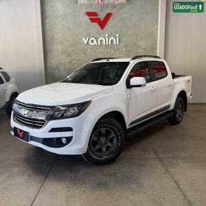 S10 LT CD 2.5 4X4 Flex