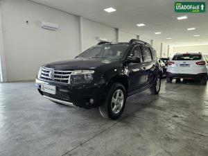Duster Expression 1.6 Mecânico Hi-Flex