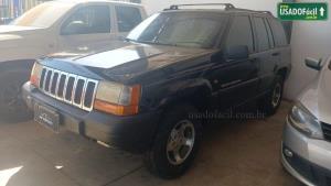 Grand Cherokee Laredo 4.0 Automático