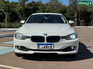 BMW 316i 1.6 Turbo 16V 136cv 4p